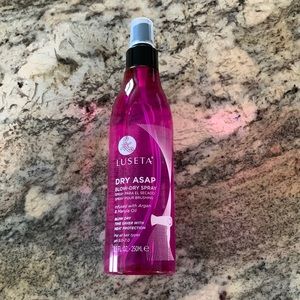 Luseta dry asap blow-dry spray